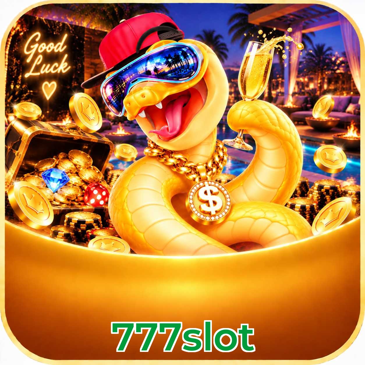 777slot Facebook - Página oficial com promoções e comunidade ativa