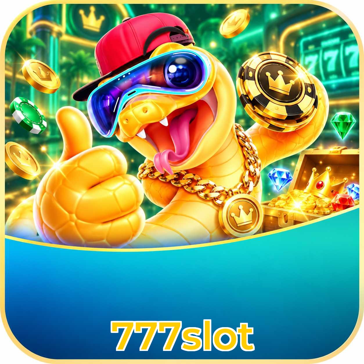777slot Facebook - Página oficial com promoções e comunidade ativa