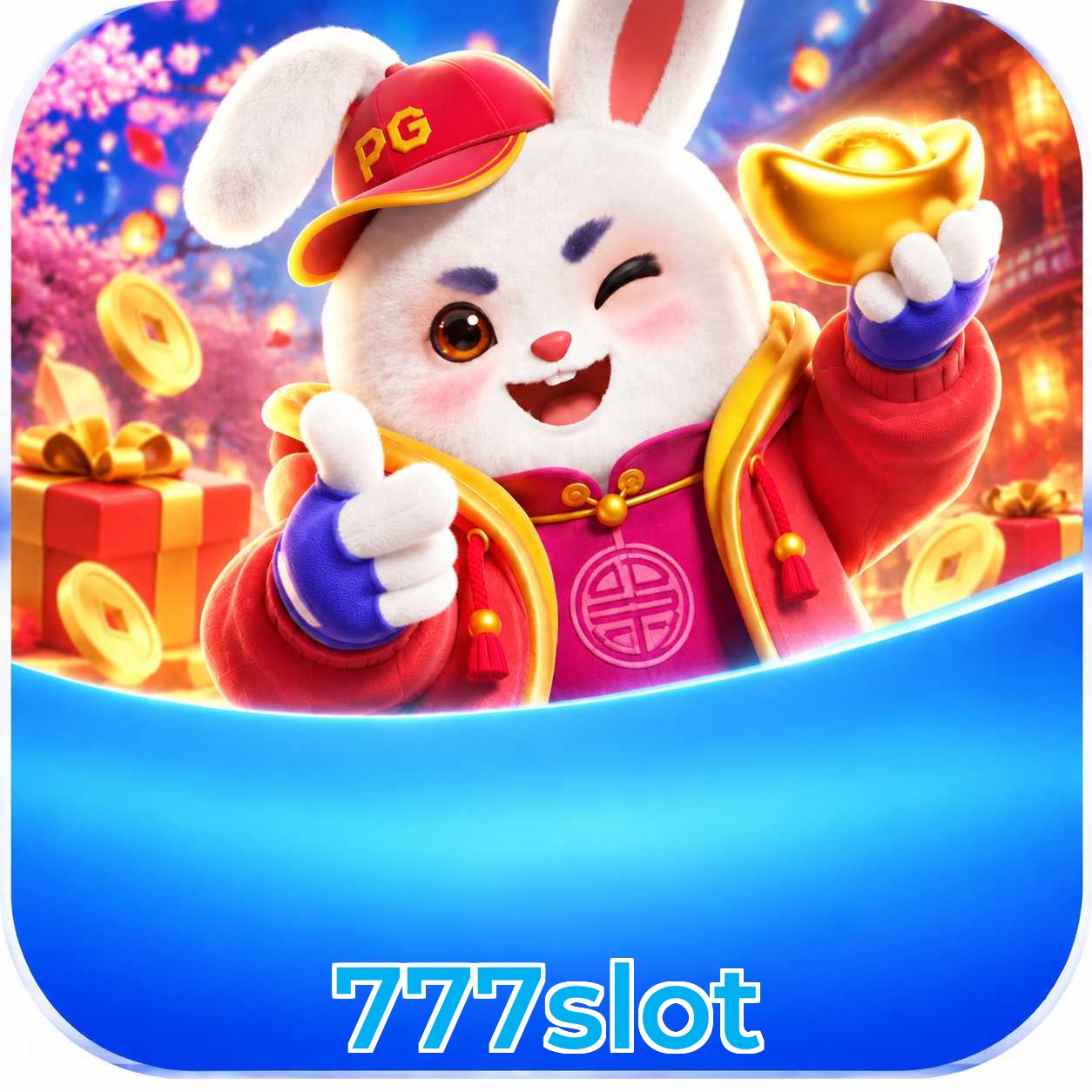 Pacote Completo do App 777slot